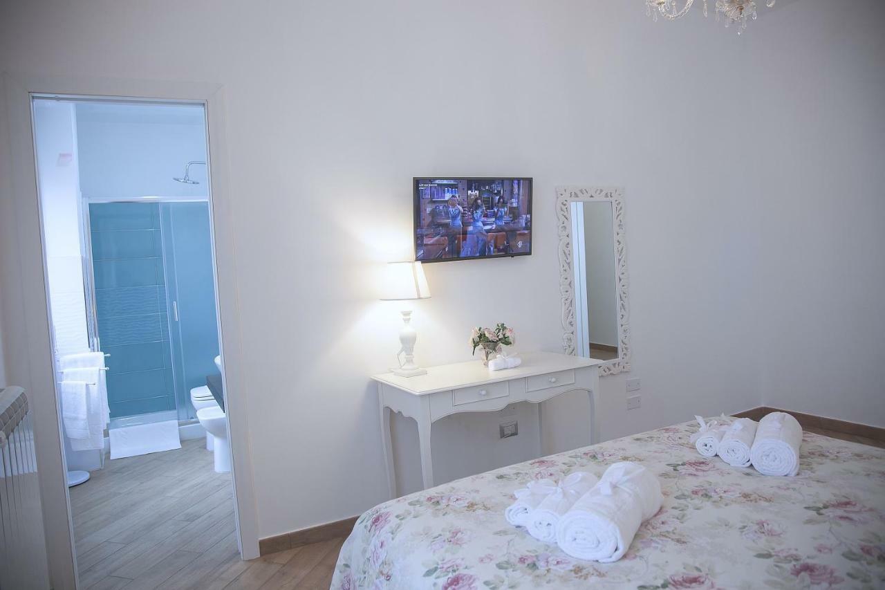 La Perla - Chic Accommodation Sassari Exteriör bild