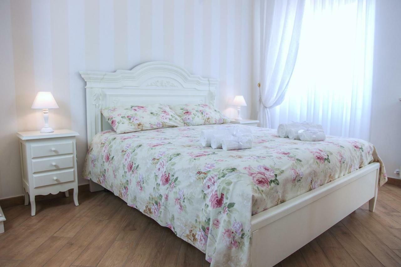 La Perla - Chic Accommodation Sassari Exteriör bild