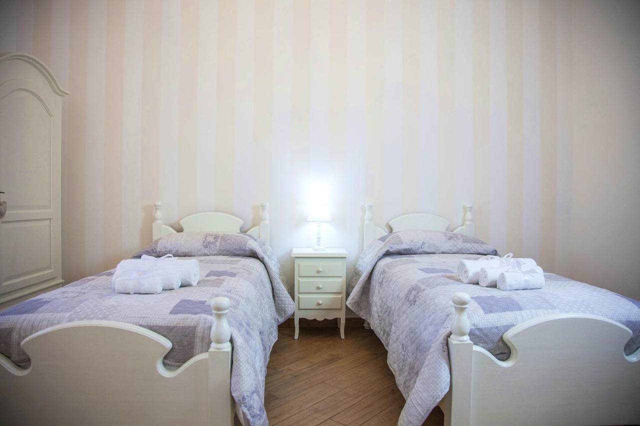 La Perla - Chic Accommodation Sassari Exteriör bild