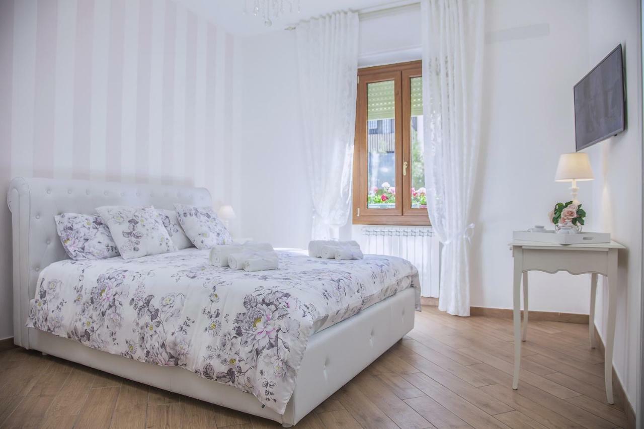 La Perla - Chic Accommodation Sassari Exteriör bild
