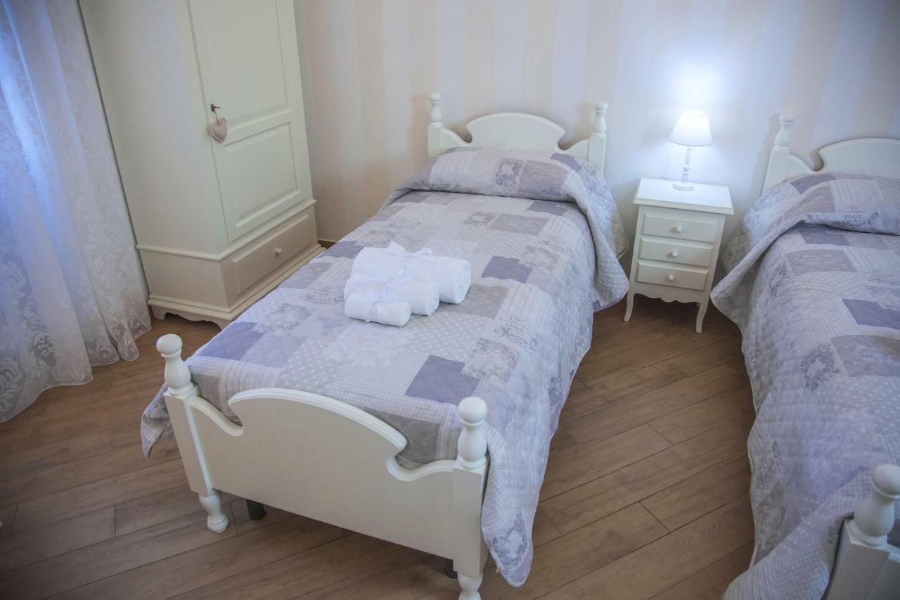 La Perla - Chic Accommodation Sassari Exteriör bild