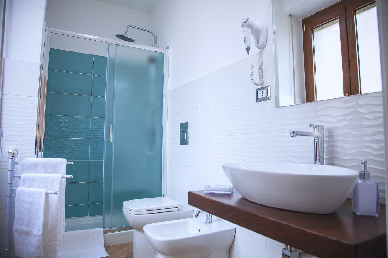 La Perla - Chic Accommodation Sassari Exteriör bild