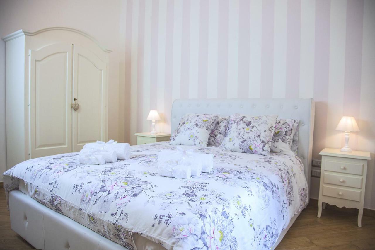 La Perla - Chic Accommodation Sassari Exteriör bild