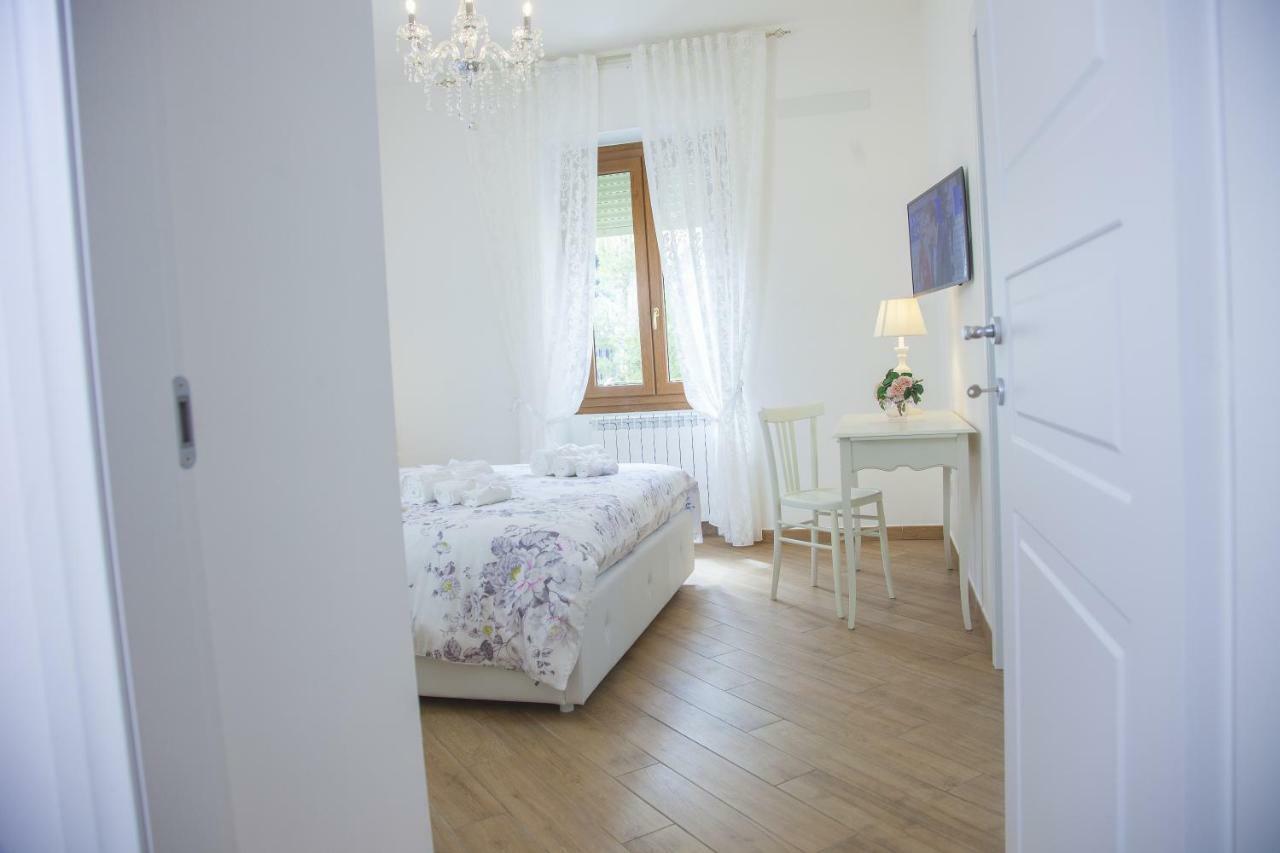 La Perla - Chic Accommodation Sassari Exteriör bild